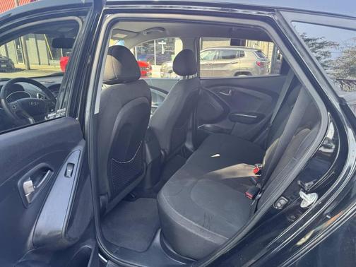 2015 Hyundai TUCSON GLS
