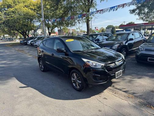 2015 Hyundai TUCSON GLS