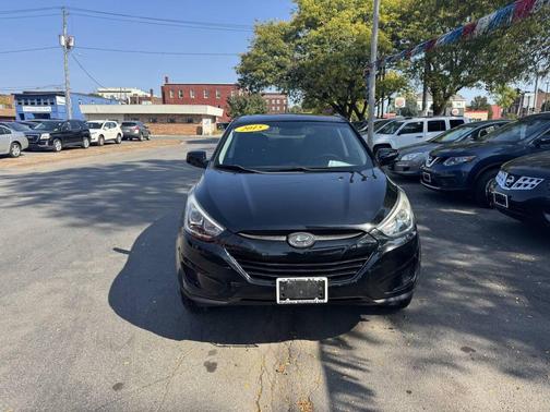 2015 Hyundai TUCSON GLS