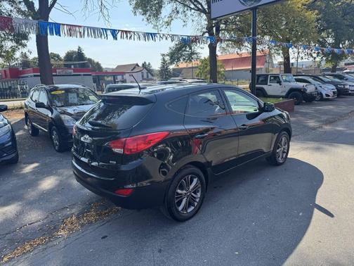 2015 Hyundai TUCSON GLS