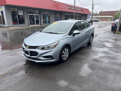 2018 Chevrolet Cruze LS