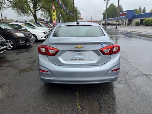 2018 Chevrolet Cruze LS