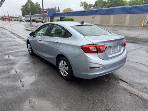 2018 Chevrolet Cruze LS