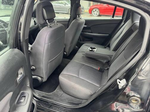 2013 Chrysler 200 Touring