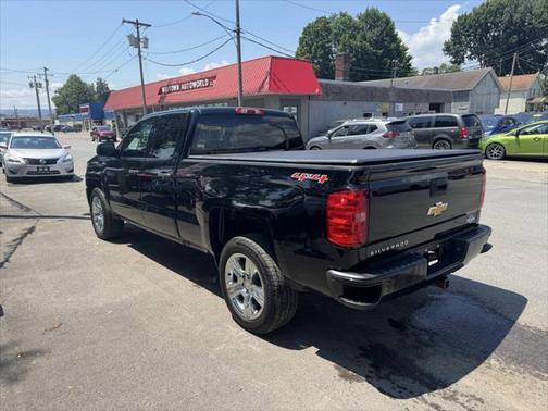 2017 Chevrolet Silverado 1500 Custom