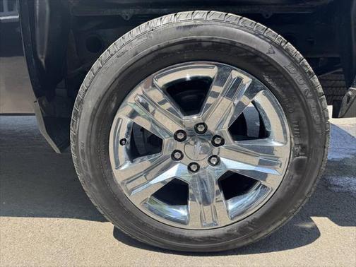 2017 Chevrolet Silverado 1500 Custom