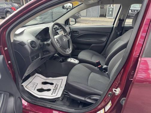 2018 Mitsubishi Mirage G4 SE