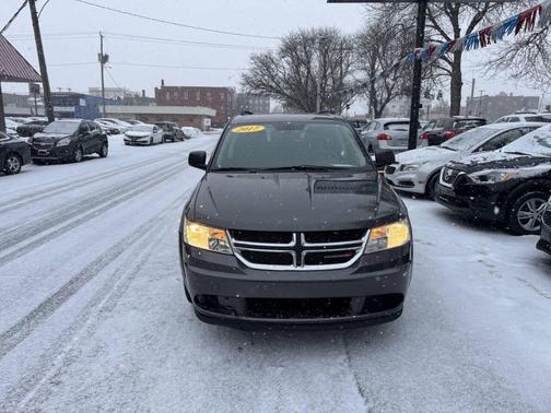 2017 Dodge Journey SE