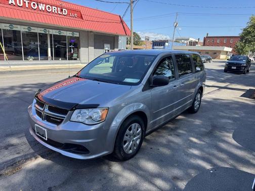 2017 Dodge Grand Caravan SE