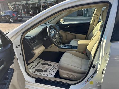 2012 Toyota Camry LE