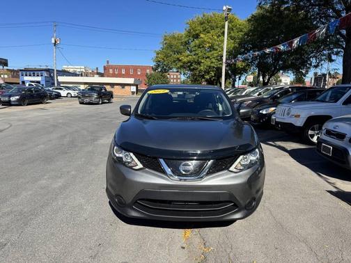 2019 Nissan Rogue Sport S