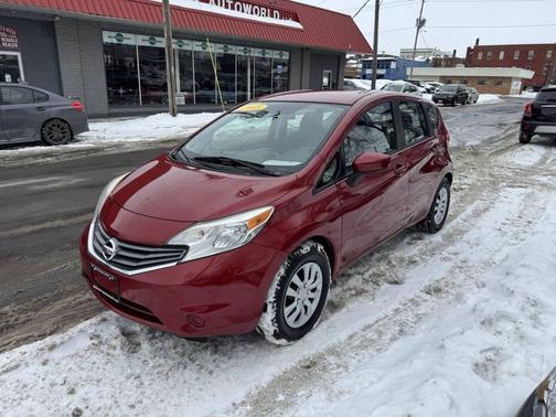 2015 Nissan Versa Note SV