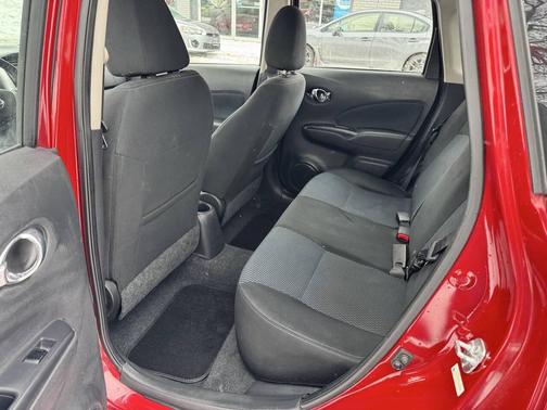 2015 Nissan Versa Note SV