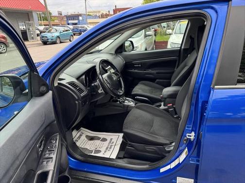 2015 Mitsubishi Outlander Sport SE