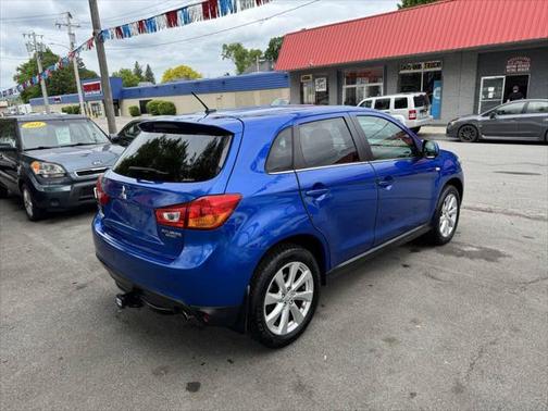 2015 Mitsubishi Outlander Sport SE