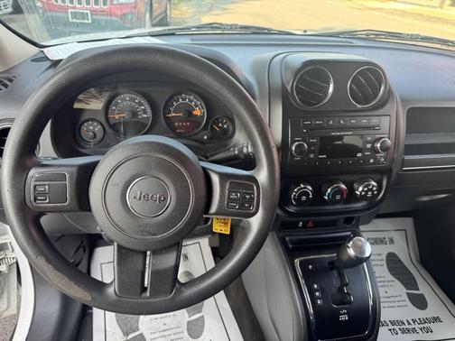 2016 Jeep Patriot Sport