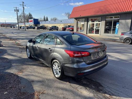 2018 Ford Focus SE