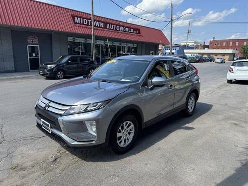 2018 Mitsubishi Eclipse Cross ES