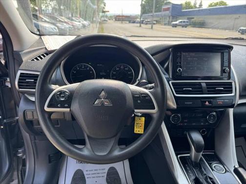 2018 Mitsubishi Eclipse Cross ES