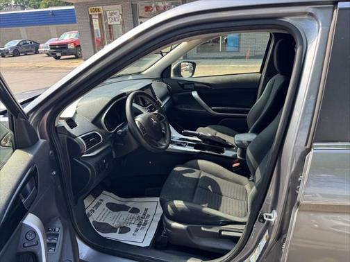 2018 Mitsubishi Eclipse Cross ES