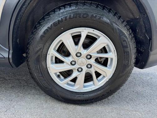 2018 Mitsubishi Eclipse Cross ES