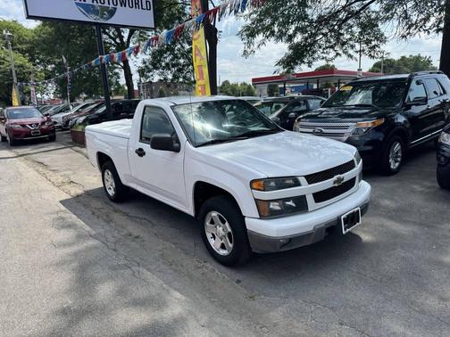2012 Chevrolet Colorado 1LT