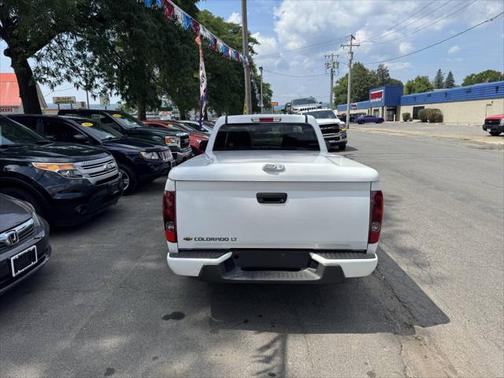 2012 Chevrolet Colorado 1LT