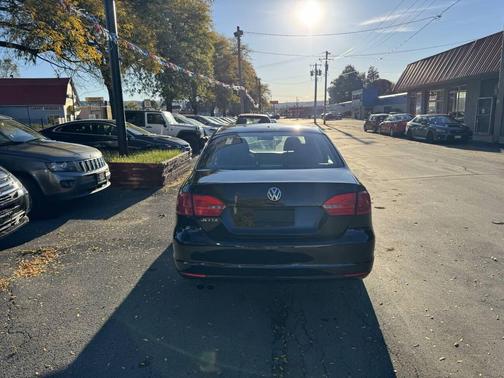 2012 Volkswagen Jetta SE