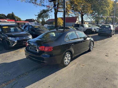 2012 Volkswagen Jetta SE