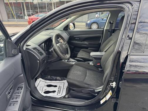 2021 Mitsubishi Outlander Sport 2.0 ES