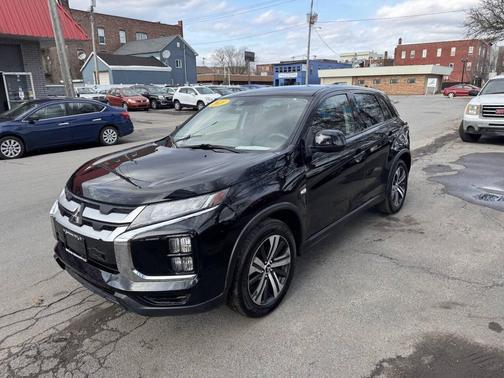 2021 Mitsubishi Outlander Sport 2.0 ES