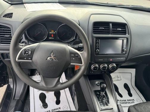 2021 Mitsubishi Outlander Sport 2.0 ES