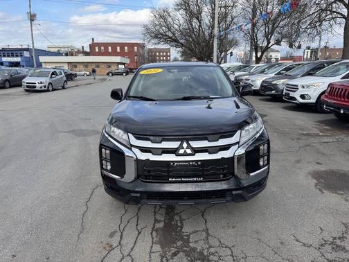 2021 Mitsubishi Outlander Sport 2.0 ES