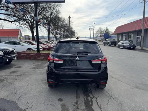 2021 Mitsubishi Outlander Sport 2.0 ES