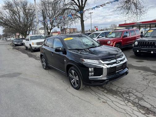 2021 Mitsubishi Outlander Sport 2.0 ES