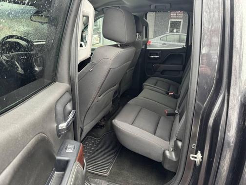 2016 GMC Sierra 1500 SLE