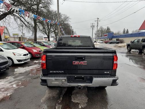 2016 GMC Sierra 1500 SLE