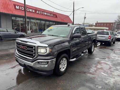 2016 GMC Sierra 1500 SLE