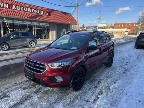 2019 Ford Escape SE