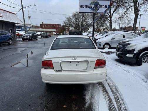 2004 Hyundai SONATA Base