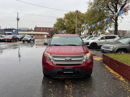 2014 Ford Explorer Base