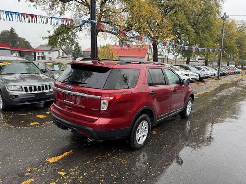2014 Ford Explorer Base