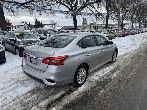 2019 Nissan Sentra SV
