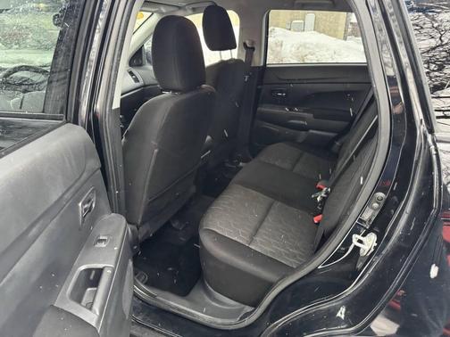 2020 Mitsubishi Outlander Sport SE