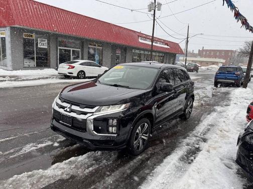 2020 Mitsubishi Outlander Sport SE