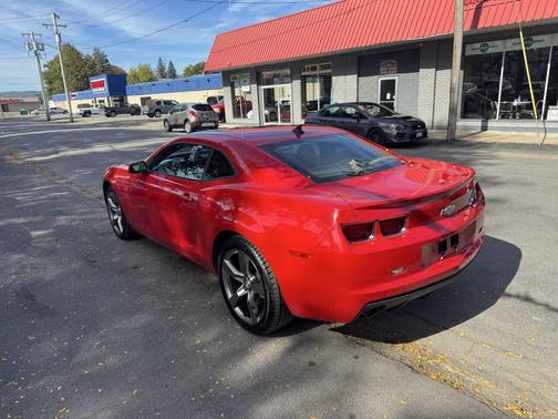 2010 Chevrolet Camaro 1LT