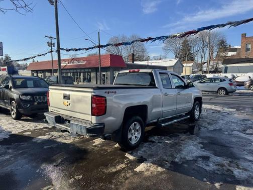 2016 Chevrolet Silverado 1500 1LT