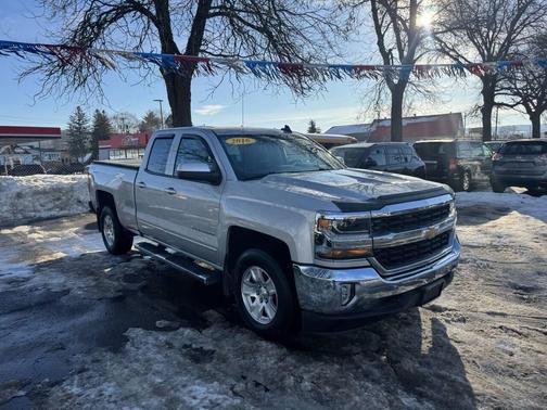 2016 Chevrolet Silverado 1500 1LT