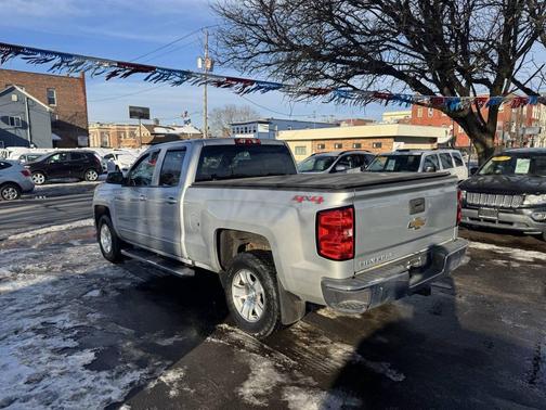 2016 Chevrolet Silverado 1500 1LT