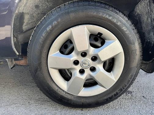 2014 Nissan Rogue Select S